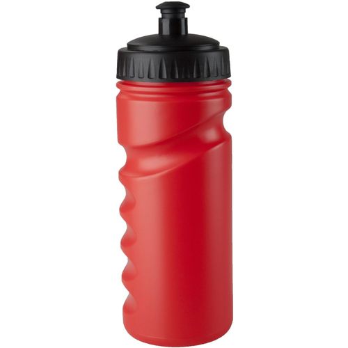 Sportflasche Iskan (Art.-Nr. CA857846) - Sportflasche aus PE. Füllmenge: 500 ml.