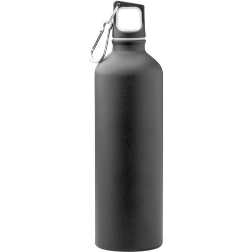 Sportflasche Legion (Art.-Nr. CA860910) - Trinkflasche aus Aluminium mit matter...