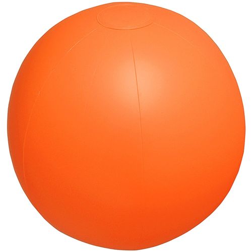 Strandball (ø28 cm) Playo (Art.-Nr. CA865533) - 6 Panel Strandball aus PVC, Segmentläng...