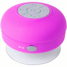 Bluetooth-Lautsprecher Rariax (pink) (Art.-Nr. CA866007)