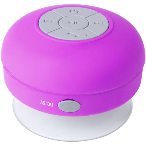 Bluetooth-Lautsprecher Rariax (Art.-Nr. CA866007) - Bluetooth-Lautsprecher mit gummierter...