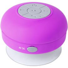 Bluetooth-Lautsprecher Rariax (pink, weiß) (Art.-Nr. CA866007)