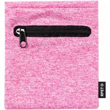 RPET-Armband Rolins (pink) (Art.-Nr. CA868803)