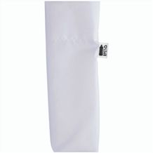 individuelle Taschenschirmhülle Flumber RPET (weiß) (Art.-Nr. CA870017)