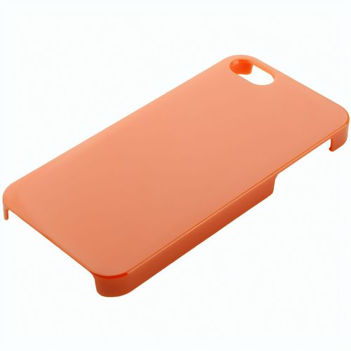 iPhone® 5, 5S Etui High Five (Art.-Nr. CA870204) - PVC iPhone® Hülle. Die Rückseite kann...