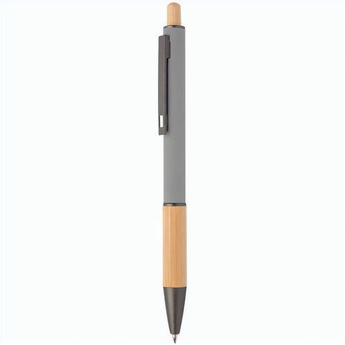 Kugelschreiber Bogri (Art.-Nr. CA870649) - Kugelschreiber aus recyceltem Aluminium...