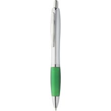 Kugelschreiber Lumpy (grün, silber) (Art.-Nr. CA870845)