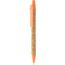 Kugelschreiber Subber (orange, natur) (Art.-Nr. CA871433)