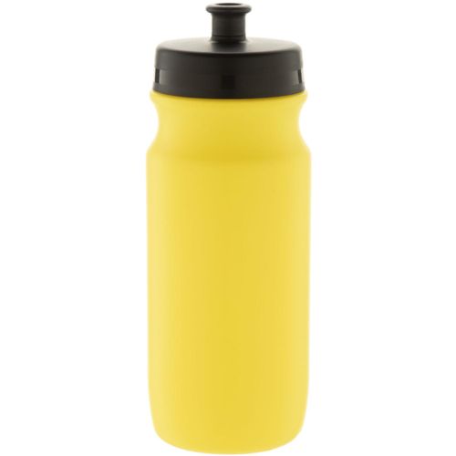 Trinkflasche Palmares (Art.-Nr. CA873403) - Sportflasche aus BPA-freiem PP-Kunststof...