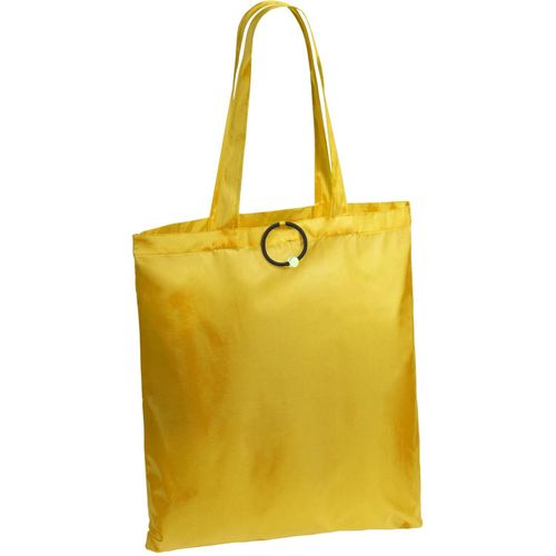 Einkaufstasche Conel (Art.-Nr. CA874587) - Faltbare Einkaufstasche mit Gummiband,...