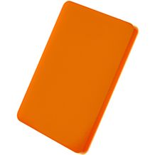 Schlüsselanhänger in Sonderform CreaFob (orange) (Art.-Nr. CA874798)
