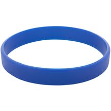 Silikon-Armband Wristy (blau) (Art.-Nr. CA876836)