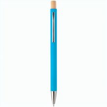Kugelschreiber Iriboo (hellblau) (Art.-Nr. CA878092)