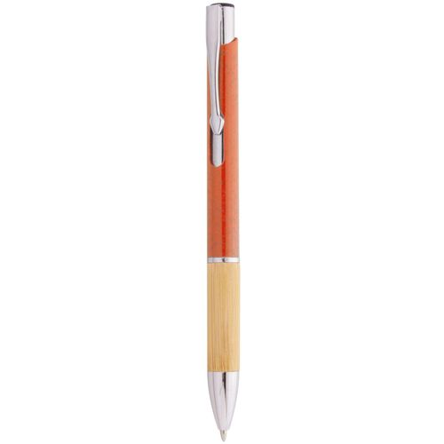 Kugelschreiber Bookot (Art.-Nr. CA881094) - Kugelschreiber aus ökologischem Weizens...