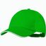 RPET Baseball-Cap Sandrok (grün) (Art.-Nr. CA883752)