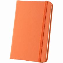 Notizbuch Kine (orange) (Art.-Nr. CA883999)