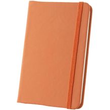 Notizbuch Kine (orange) (Art.-Nr. CA883999)