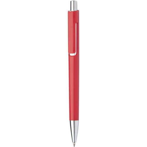 Kugelschreiber Insta (Art.-Nr. CA884240) - Kunststoff-Kugelschreiber mit farbigem...