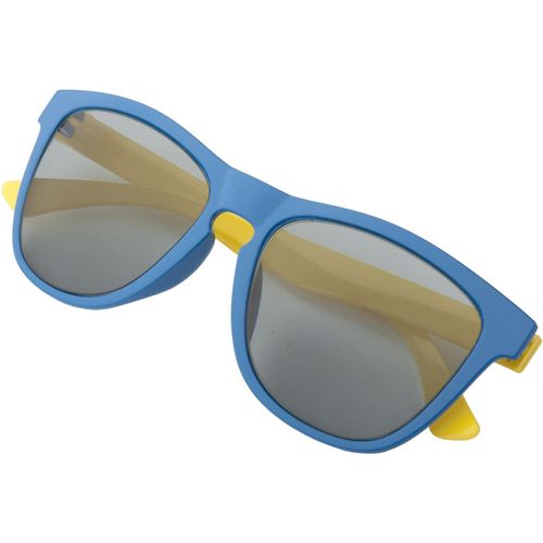 Sonnenbrille CreaSun (Art.-Nr. CA884559) - Sonnenbrille aus Kunststoff mit UV 400...