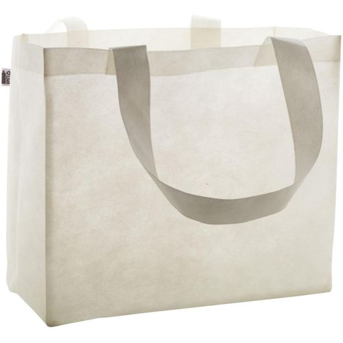 individuelle Einkaufstasche SuboShop B RPET (Art.-Nr. CA884788) - Individuelle Einkaufstasche aus RPET...
