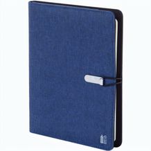 RPET-Dokumentenmappe Shepherd A5 (blau) (Art.-Nr. CA885226)