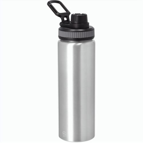 Trinkflasche aus recyceltem Aluminium Fouler (Art.-Nr. CA885630) - Trinkflasche aus recyceltem Aluminium...