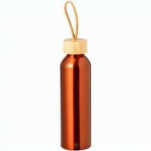 Trinkflasche Irvinson (orange) (Art.-Nr. CA889832)