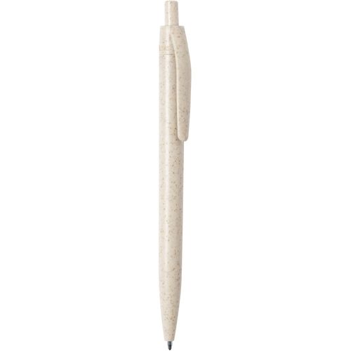 Kugelschreiber Wipper (Art.-Nr. CA892226) - Ökologischer Kugelschreiber aus Weizens...