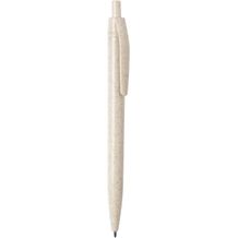 Kugelschreiber Wipper (beige) (Art.-Nr. CA892226)