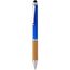 Touchpen mit Kugelschreiber Bollys (blau) (Art.-Nr. CA893438)