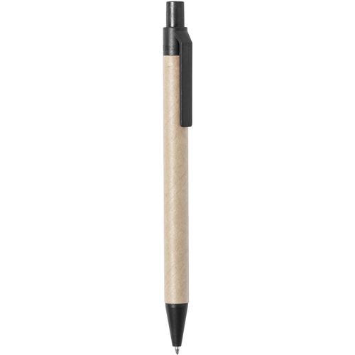 Kugelschreiber Desok (Art.-Nr. CA896497) - Kugelschreiber aus recyceltem Papier...