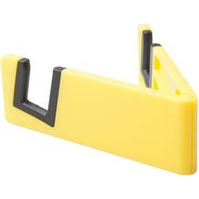Handyhalter Laxo (gelb, schwarz) (Art.-Nr. CA899520)
