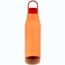 RPET Flasche Cortex (orange) (Art.-Nr. CA900717)