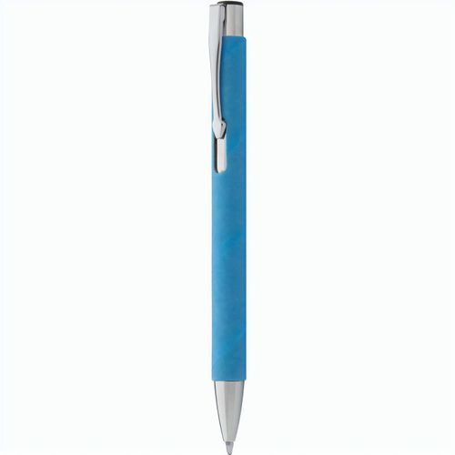 Kugelschreiber Papelles (Art.-Nr. CA900750) - Kugelschreiber aus recyceltem Papier...
