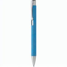 Kugelschreiber Papelles (hellblau) (Art.-Nr. CA900750)