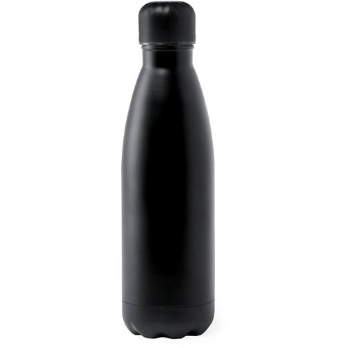 Edelstahl-Trinkflasche Rextan (Art.-Nr. CA901043) - Edelstahl-Trinkflasche. Füllmenge: 80...