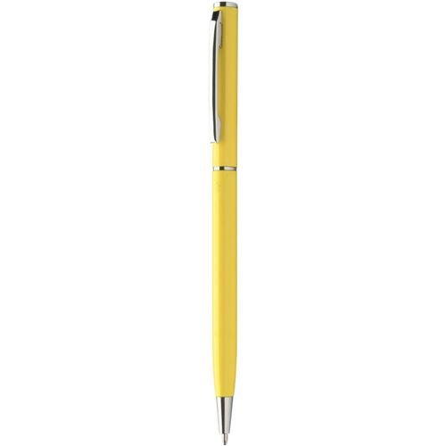 Kugelschreiber Zardox (Art.-Nr. CA901682) - Aluminium-Kugelschreiber, blauschreibend...