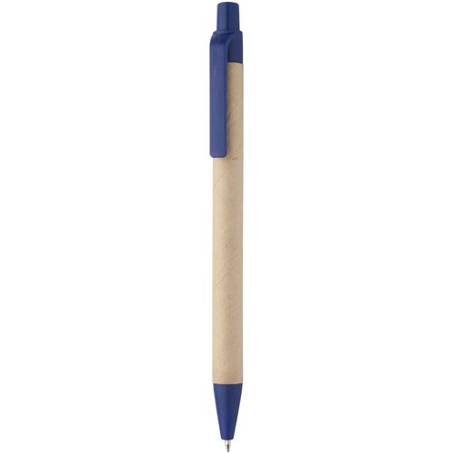 Kugelschreiber Tori (Art.-Nr. CA904921) - Kugelschreiber aus Recyclingpapier,...