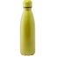 Edelstahl-Trinkflasche Rextan (gelb) (Art.-Nr. CA905782)