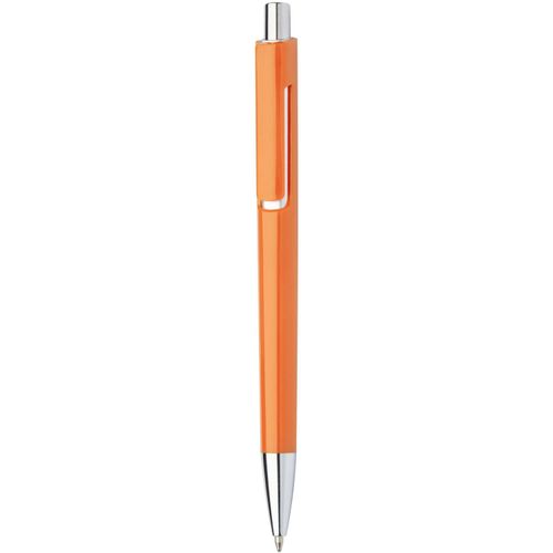 Kugelschreiber Insta (Art.-Nr. CA906169) - Kunststoff-Kugelschreiber mit farbigem...