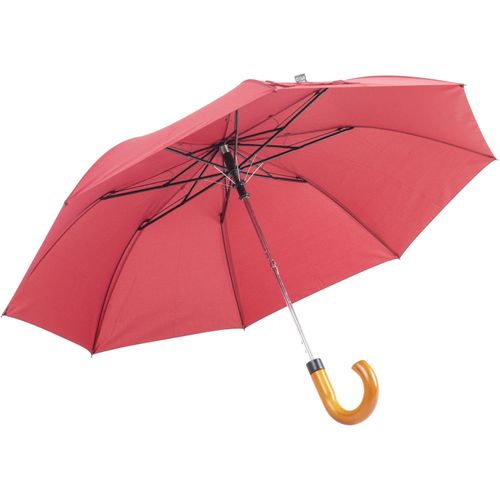 Regenschirm Branit (Art.-Nr. CA906827) - Automatischer, winddichter Taschenschirm...