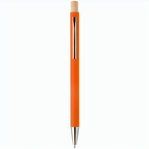 Kugelschreiber Iriboo (Art.-Nr. CA907300) - Kugelschreiber aus recyceltem Aluminium...