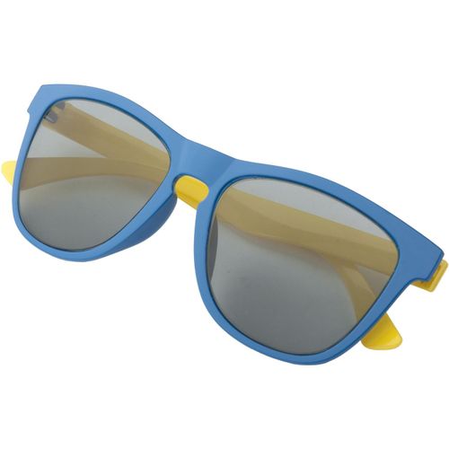 Sonnenbrille CreaSun (Art.-Nr. CA907513) - Sonnenbrille aus Kunststoff mit UV 400...