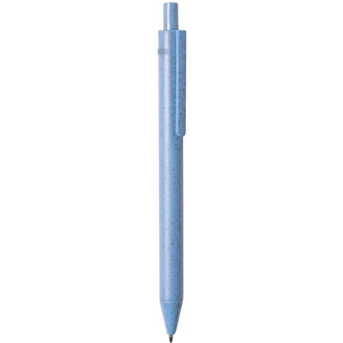 Kugelschreiber Harry (Art.-Nr. CA907657) - Kugelschreiber aus ökologischem Weizens...