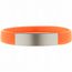 Armband Platty (orange) (Art.-Nr. CA909559)