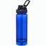 RPET Trinkflasche Ziffel (blau) (Art.-Nr. CA911443)