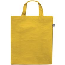 RPET Einkaufstasche Okada (gelb) (Art.-Nr. CA911501)