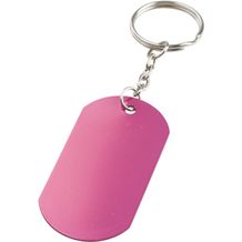 Schlüsselanhänger  Nevek (pink) (Art.-Nr. CA913707)