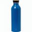 Trinkflasche  Claud (blau) (Art.-Nr. CA917475)