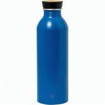 Trinkflasche  Claud (blau) (Art.-Nr. CA917475)